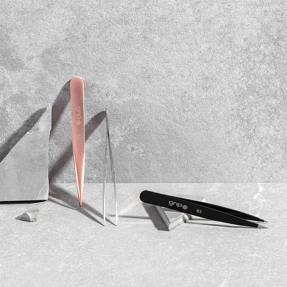 Pointed Tweezers