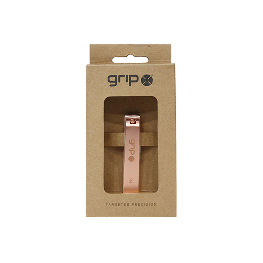 GRIP® Nail Clipper Rose Gold R4