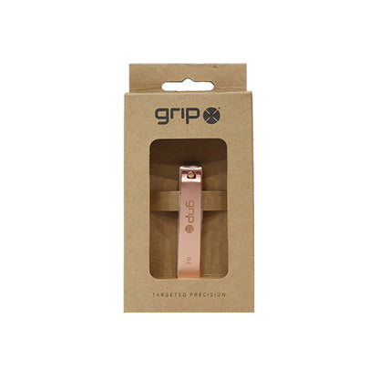 GRIP® Nail Clipper Rose Gold R4