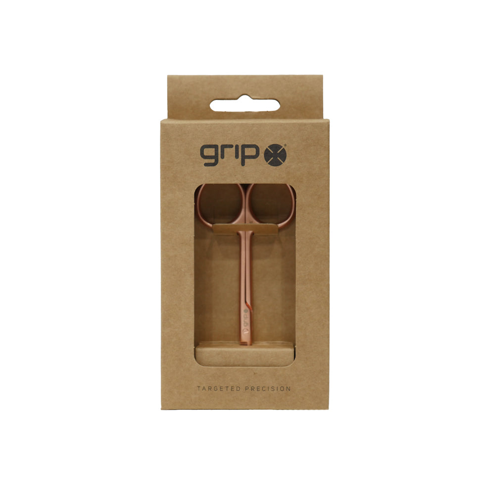 GRIP® Scissor Precision Rose Gold R5