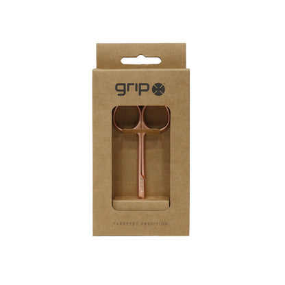 GRIP® Scissor Precision Rose Gold R5