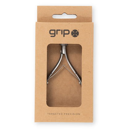 GRIP® Cuticle Nipper Stainless Steel