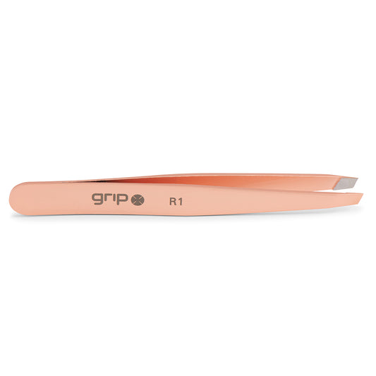 GRIP® Precision Tweezer 3-Pack- Rose Gold
