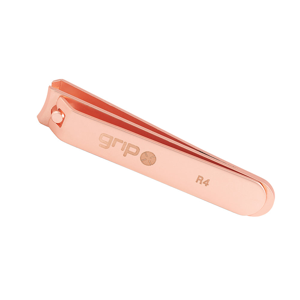 GRIP® Nail Clipper Rose Gold R4