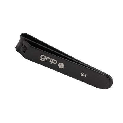 GRIP® Nail Clipper Matte Black MB4