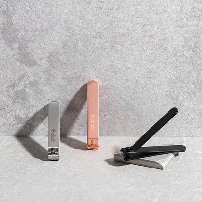 GRIP® Nail Clipper Stainless Steel