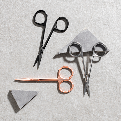 GRIP® Scissor Precision Matte Black MB5