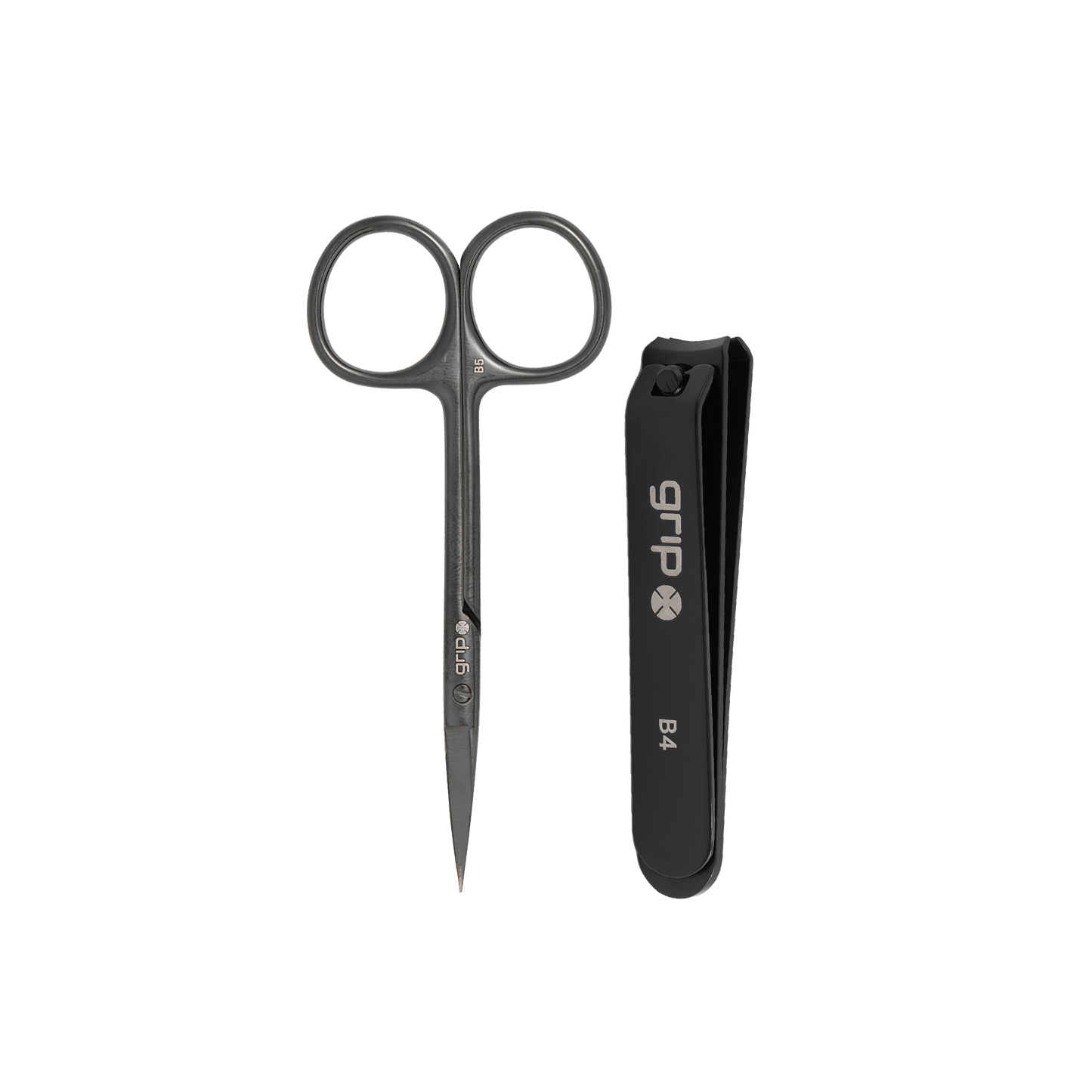 GRIP® Nail Duo - Matte Black
