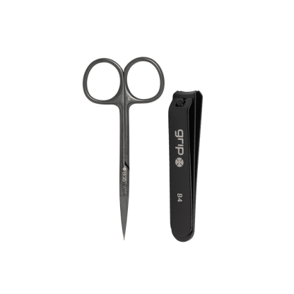 GRIP® Nail Duo - Matte Black