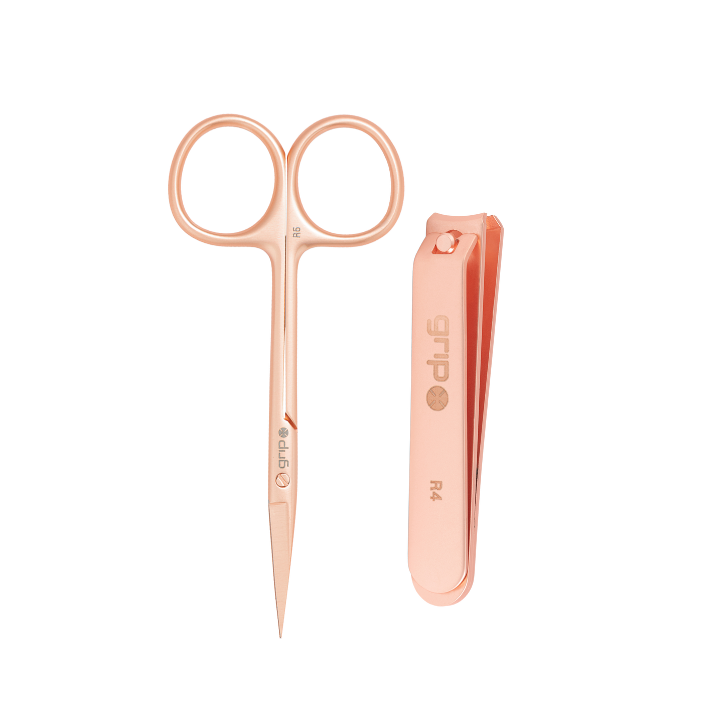 GRIP® Nail Duo - Rose Gold