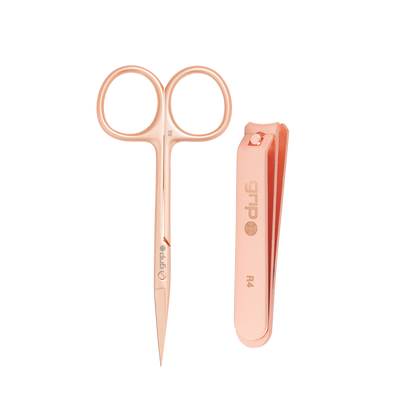 GRIP® Nail Duo - Rose Gold