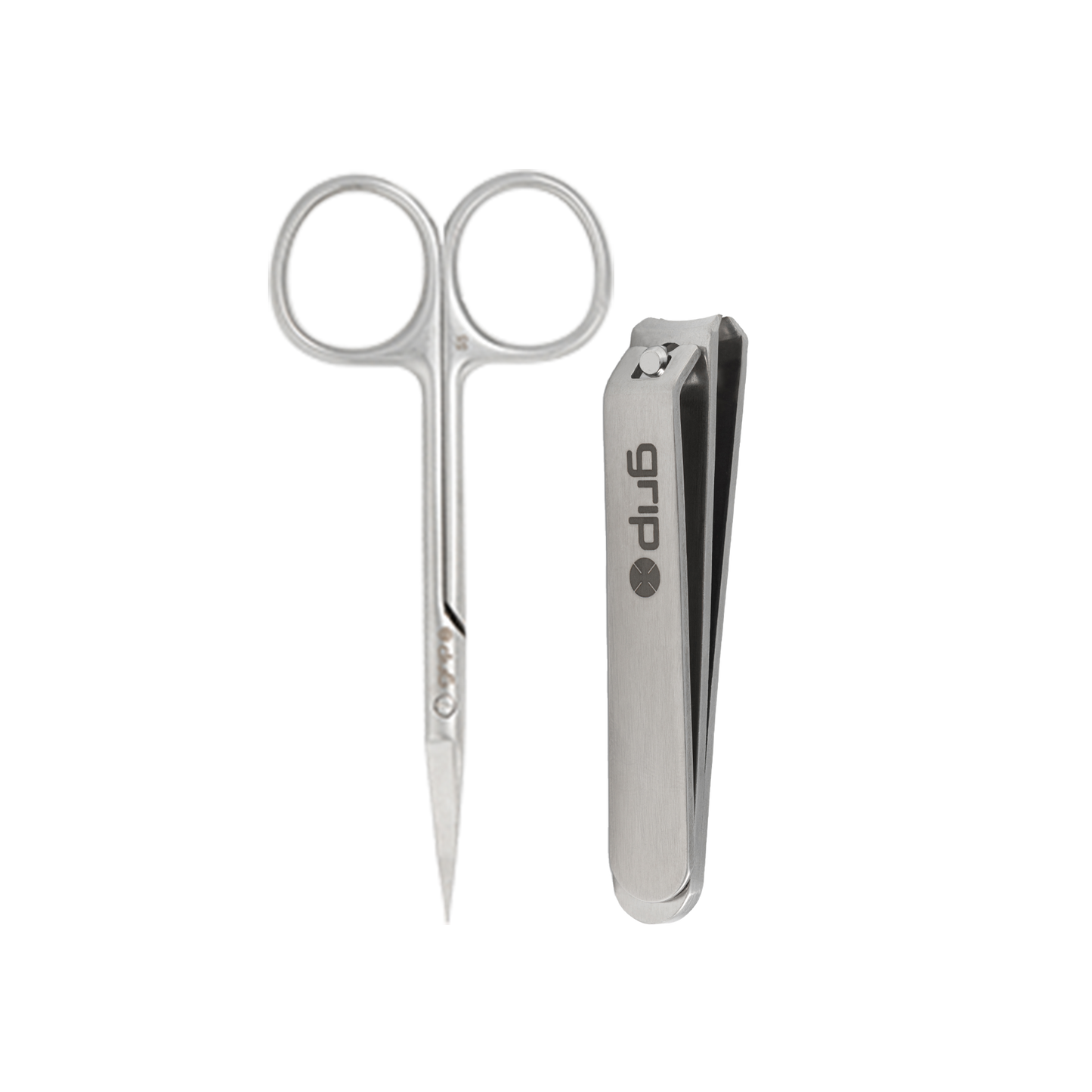 GRIP® Nail Duo - Stainless Steel