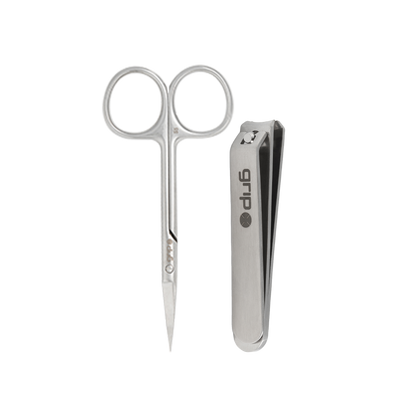 GRIP® Nail Duo - Stainless Steel